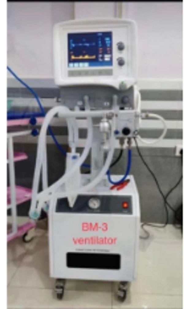 GM Transport Ventilator BM3